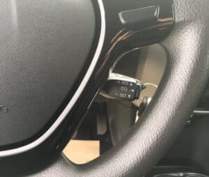 Orignal fartpilot Peugeot 108 Original fartpilot Peugeot 108