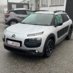 Citroen C4 Cactus på abonnement hos Aunetto - vogn 560