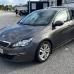 Peugeot 308 SW på abonnement hos aunetto Herning